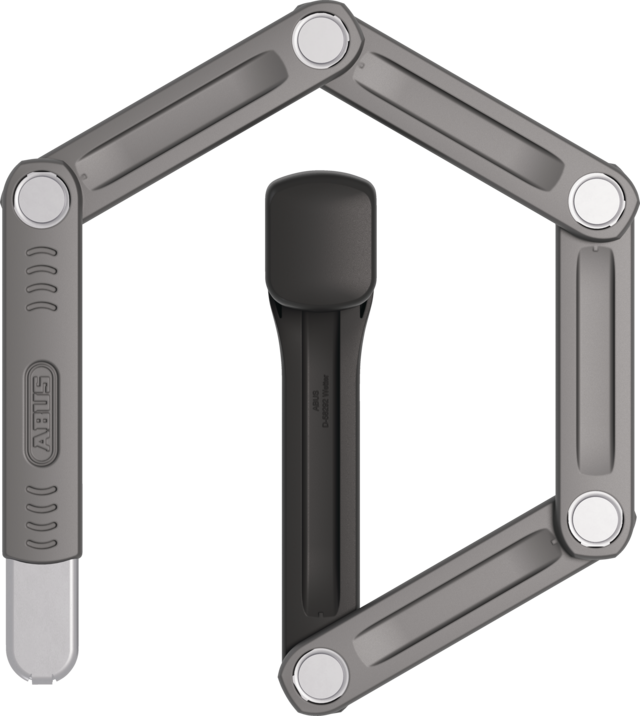 Bike lock | BORDO™ Lite 6055 Mini | folding | ABUS